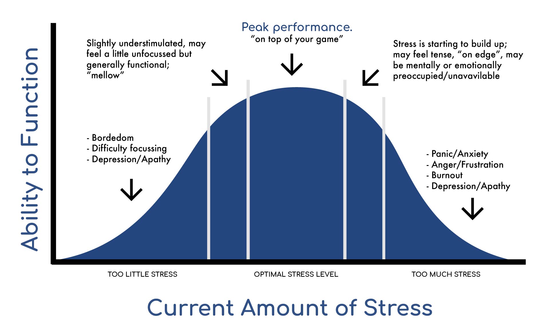 Stress Curve