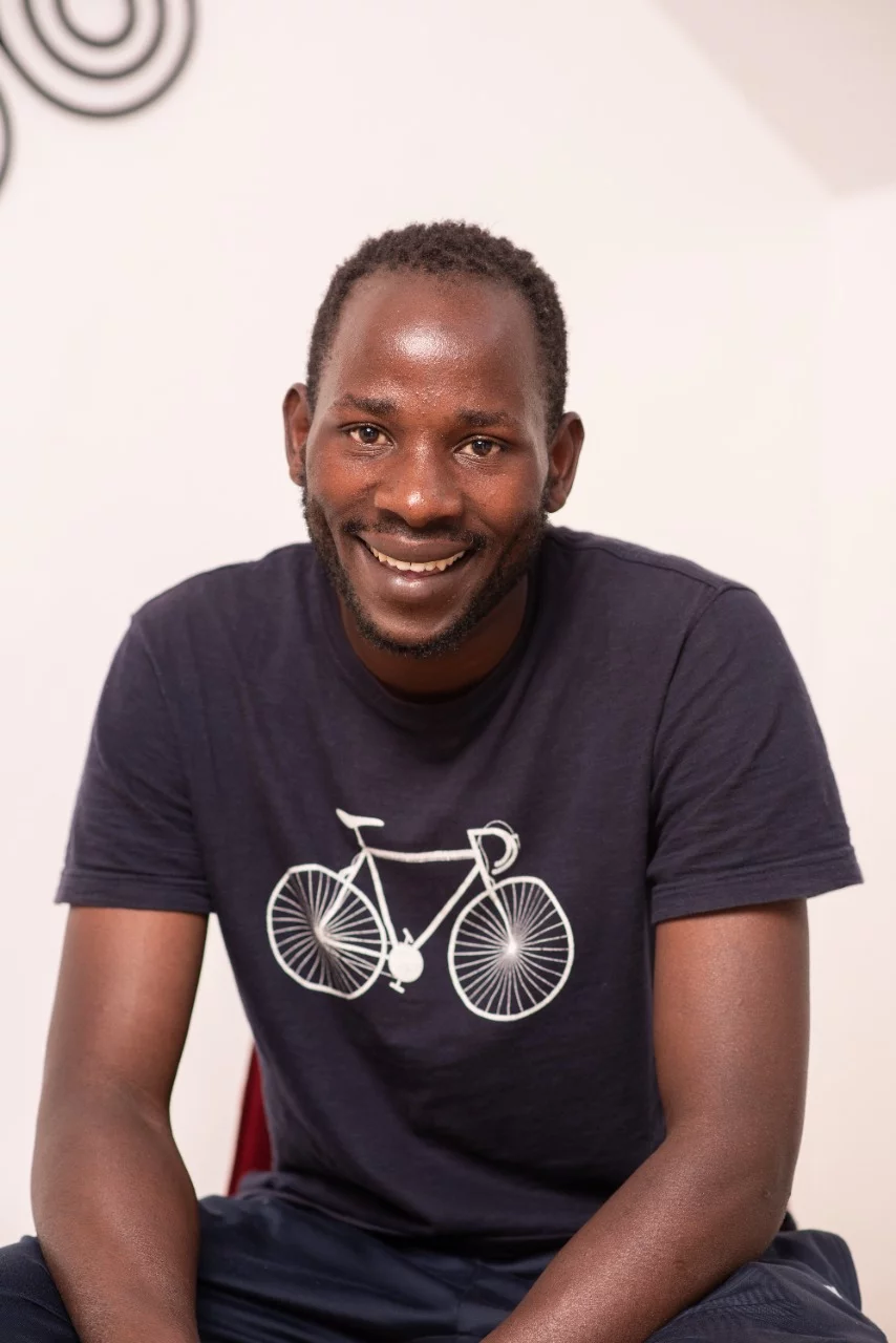 Brian Nyakuti, Garden, Facilities & Hospitality Support, Albain Institute
