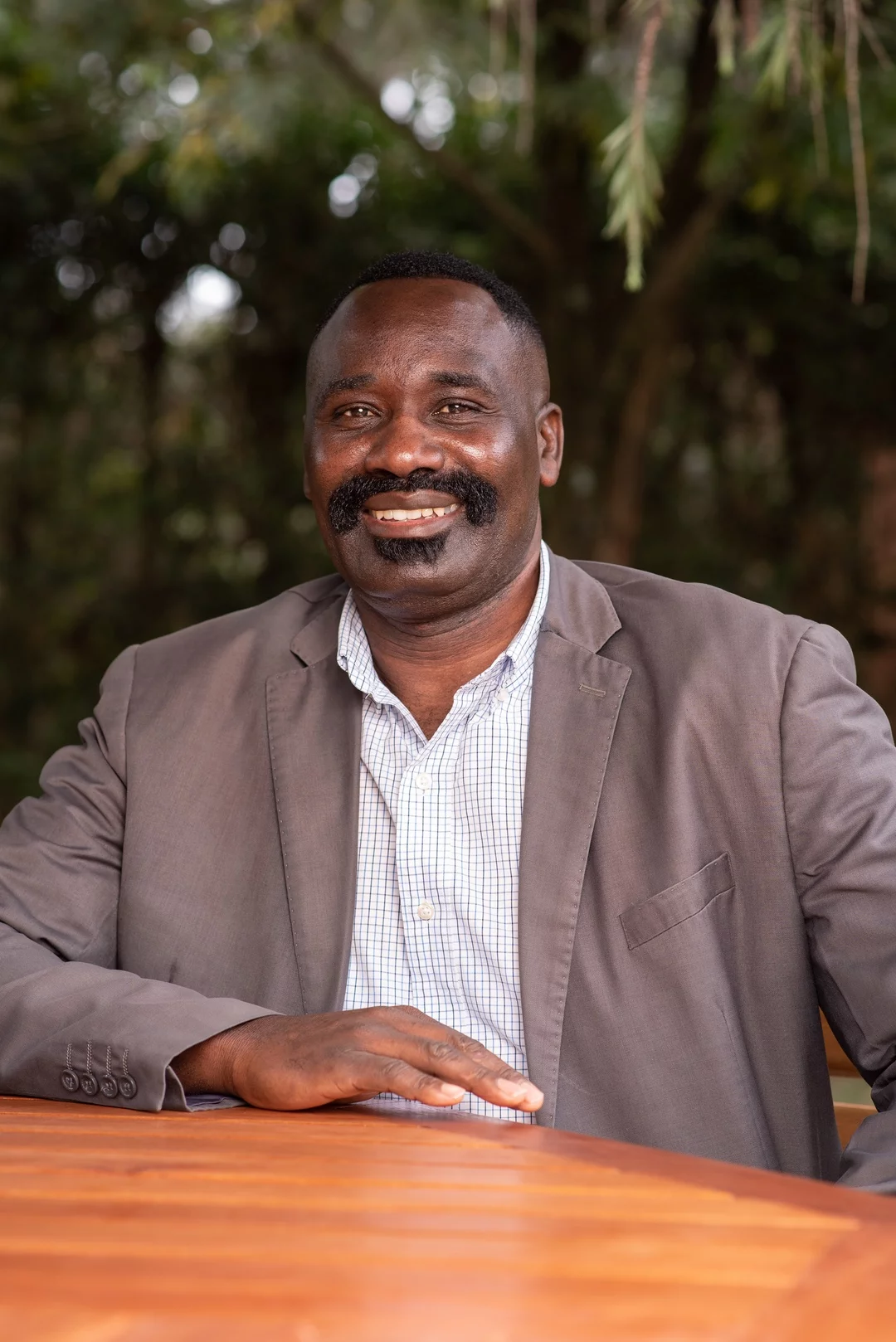 David Ayora, Trauma Therapist, CBT Practitioner & Post-Conflict Recovery Specialist, Albain Institute