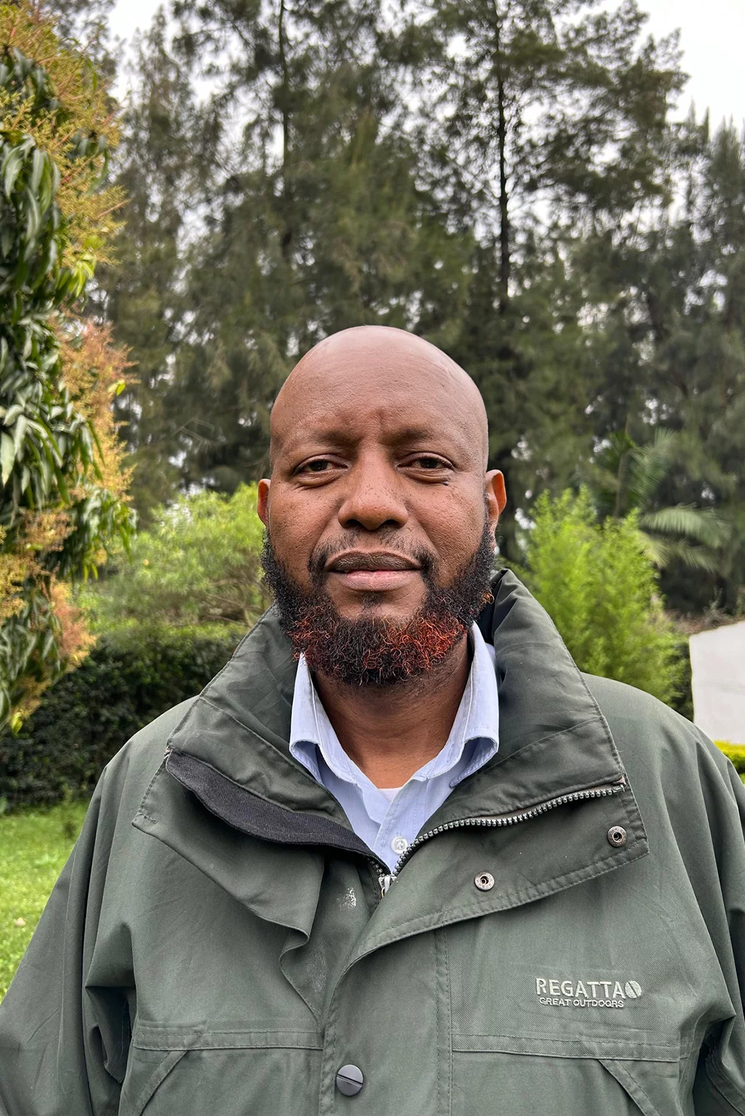 Martin Mwariri, Freedom Within Programme Coordinator & Life Coach, Albain Institute