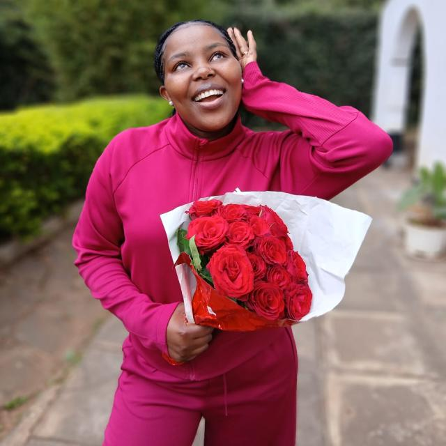 Monicah Wairimu, Senior House Manager & Hospitality Lead, Albain Institute