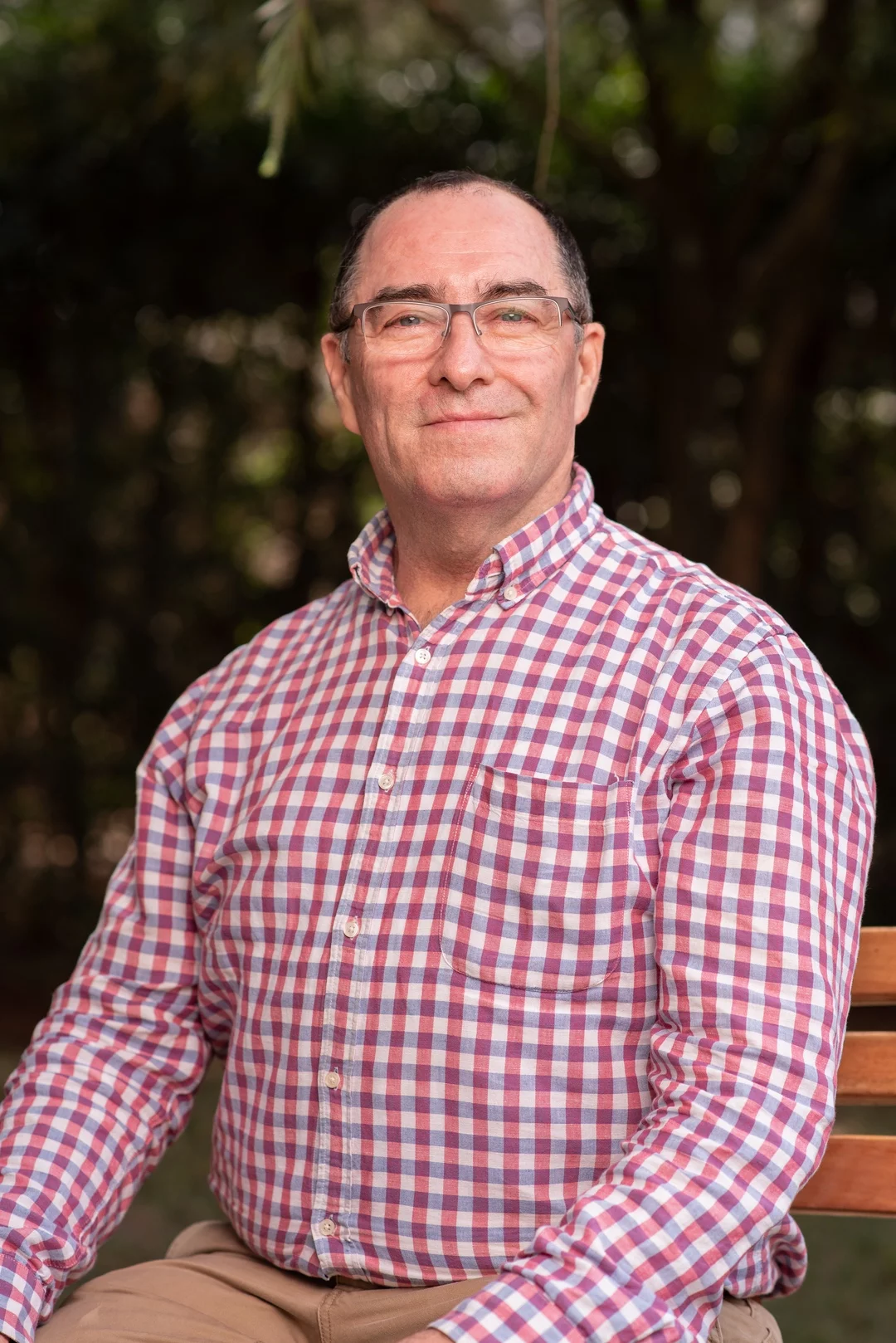 Paul Boyle, Founder, Albain Institute