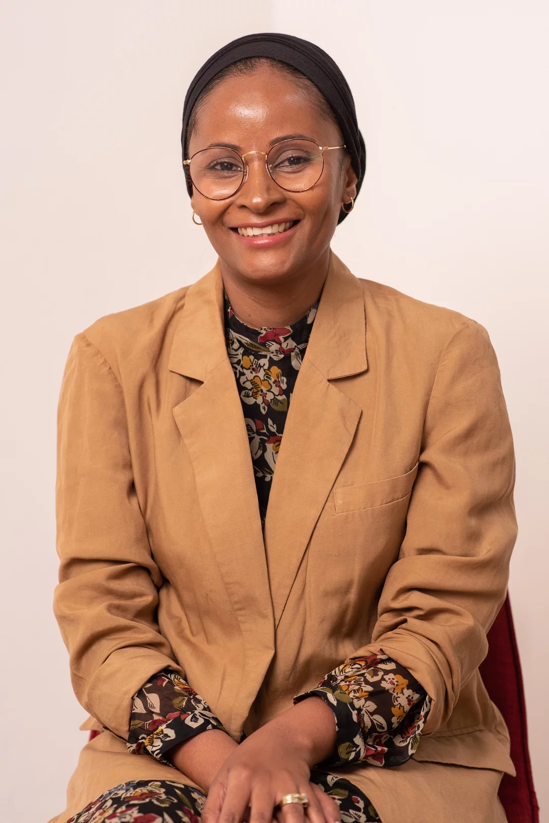 Swabra Osman-Ali, Co-Founder, Creative Wellbeing & Community Outreach Lead, Albain Institute